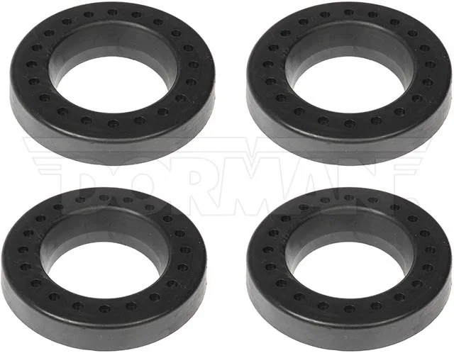 CSI81246PR – DORMAN Coil Spring Isolator, Black Rubber 155 Millimeter Outer Diameter